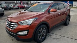 2014 Hyundai Santa Fe Sport 2.4L