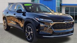 2025 Chevrolet Trax RS