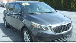 2016 Kia Sedona LX