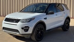 2015 Land Rover Discovery Sport HSE