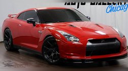 2010 Nissan GT-R Premium