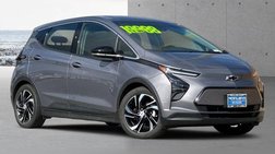2022 Chevrolet Bolt EV 2LT