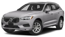 2019 Volvo XC60 T5 Momentum