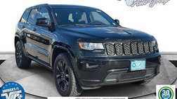 2021 Jeep Grand Cherokee Laredo X