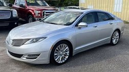2014 Lincoln MKZ Base