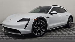 2024 Porsche Taycan 4 Cross Turismo