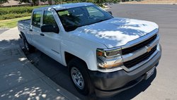 2018 Chevrolet Silverado 1500 WT
