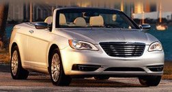 2012 Chrysler 200 Touring