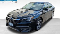 2020 Subaru Legacy Premium