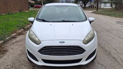 2015 Ford Fiesta S
