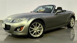 2010 Mazda MX-5 Miata Touring