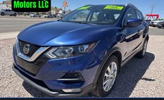 2022 Nissan Rogue Sport SV