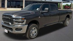 2026 Ram Ram Pickup 2500 Tradesman