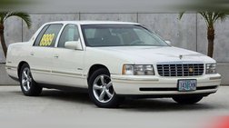 1997 Cadillac DeVille D'elegance