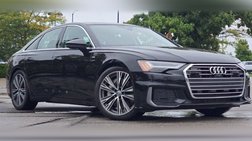2019 Audi A6 quattro Prestige 55 TFSI