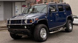 2007 HUMMER H2 Base