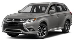2018 Mitsubishi Outlander PHEV SEL
