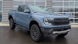 2024 Ford Ranger Raptor