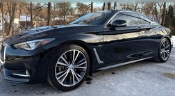 2018 Infiniti Q60 3.0T Sport