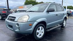 2008 Hyundai Tucson GLS