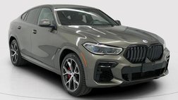 2023 BMW X6 M50i