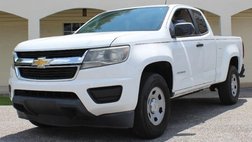 2018 Chevrolet Colorado Work Truck