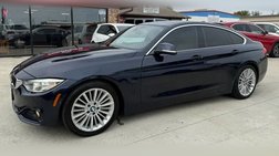 2016 BMW 4 Series 428i Gran Coupe