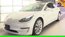 2019 Tesla Model 3 Performance
