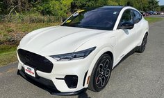 2022 Ford Mustang Mach-E GT