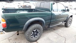 2004 Toyota Tacoma PreRunner V6