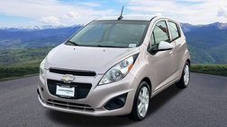 2013 Chevrolet Spark LS Auto