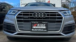 2018 Audi Q5 2.0T quattro Premium Plus