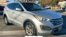 2016 Hyundai Santa Fe Sport 2.4L