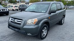 2008 Honda Pilot EX-L w/Navi