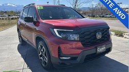 2023 Honda Passport Elite