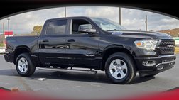 2023 Ram Ram Pickup 1500 Lone Star
