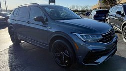 2023 Volkswagen Tiguan SE R-Line Black 4Motion