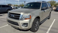 2017 Ford Expedition EL XLT