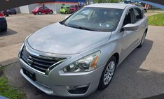 2013 Nissan Altima 2.5 S