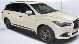2016 Infiniti QX60 Base