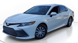 2022 Toyota Camry Hybrid LE