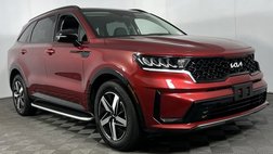 2023 Kia Sorento S