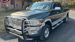 2012 Ram Ram Pickup 3500 Laramie