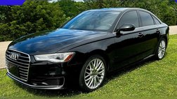 2016 Audi A6 2.0T quattro Premium Plus