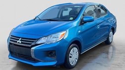 2023 Mitsubishi Mirage G4 ES FWD