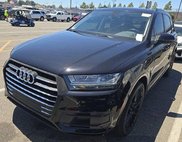 2019 Audi Q7 45 TFSI quattro Premium Plus