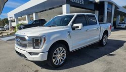 2021 Ford F-150 Limited