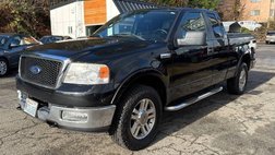2005 Ford F-150 Lariat