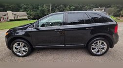 2012 Ford Edge Limited