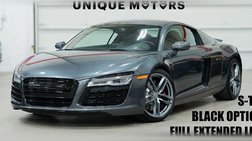 2014 Audi R8 4.2 quattro